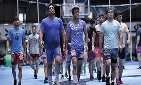 آخرین مرحله اردوی تیم ملی کشتی فرنگی برگزار می شود