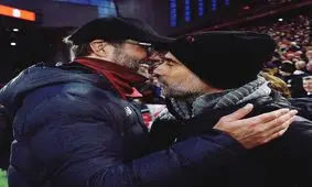 گواردیولا جلوی ثبت رکوردی منفی را گرفت