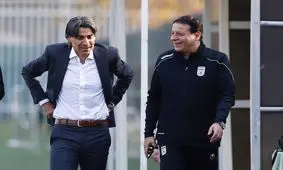 راز جوانی و خوش تیپی در 44 سالگی