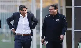 راز جوانی و خوش تیپی در 44 سالگی