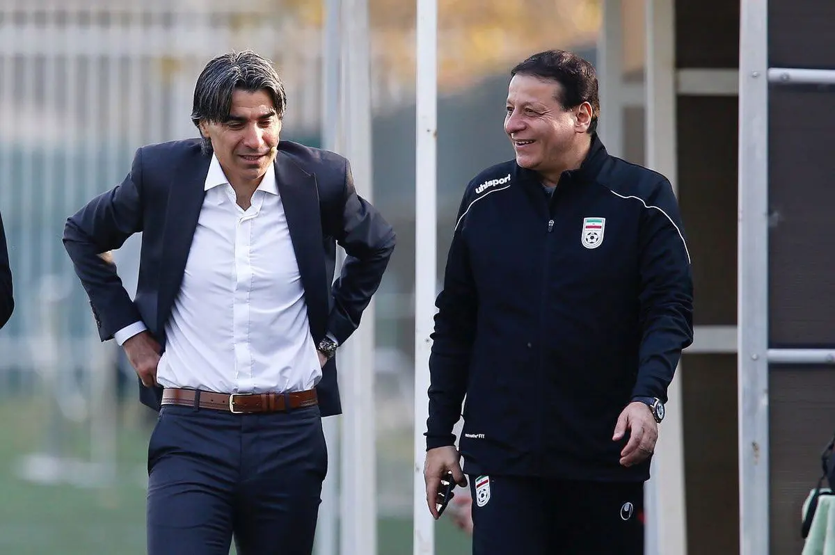 راز جوانی و خوش تیپی در 44 سالگی