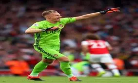 دروازه‌بان آرسنال، گزینه جانشینی نویر در بایرن