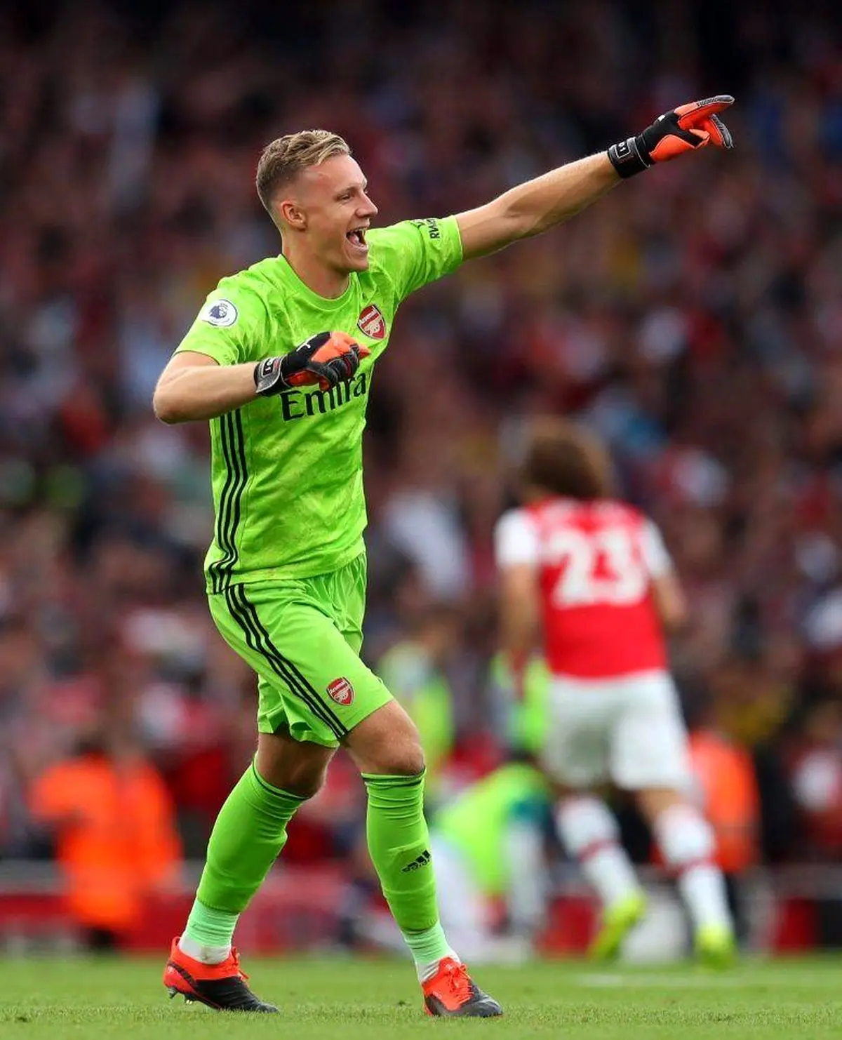 دروازه‌بان آرسنال، گزینه جانشینی نویر در بایرن