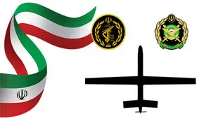 ابابیل ۲، پهپاد ایرانی که به راحتی پایگاه‌های اصلی دشمن را رصد می‌کند + تصاویر