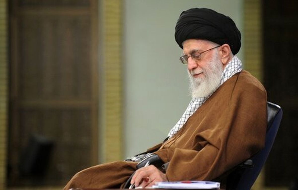 تصویری از دستنوشته رهبر انقلاب را ببینید