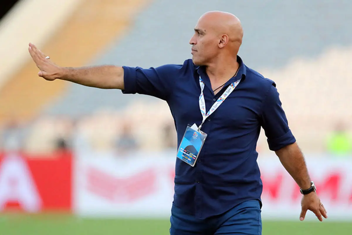 منصوریان در ذوب آهن ماندنی شد