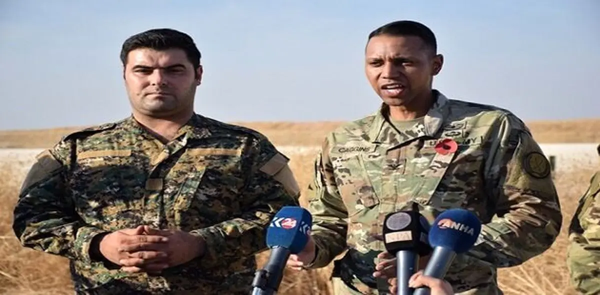 ائتلاف آمریکا: همکاری با کردها علیه داعش ادامه دارد/ نیروهایمان را از مرزهای سوریه خارج کردیم