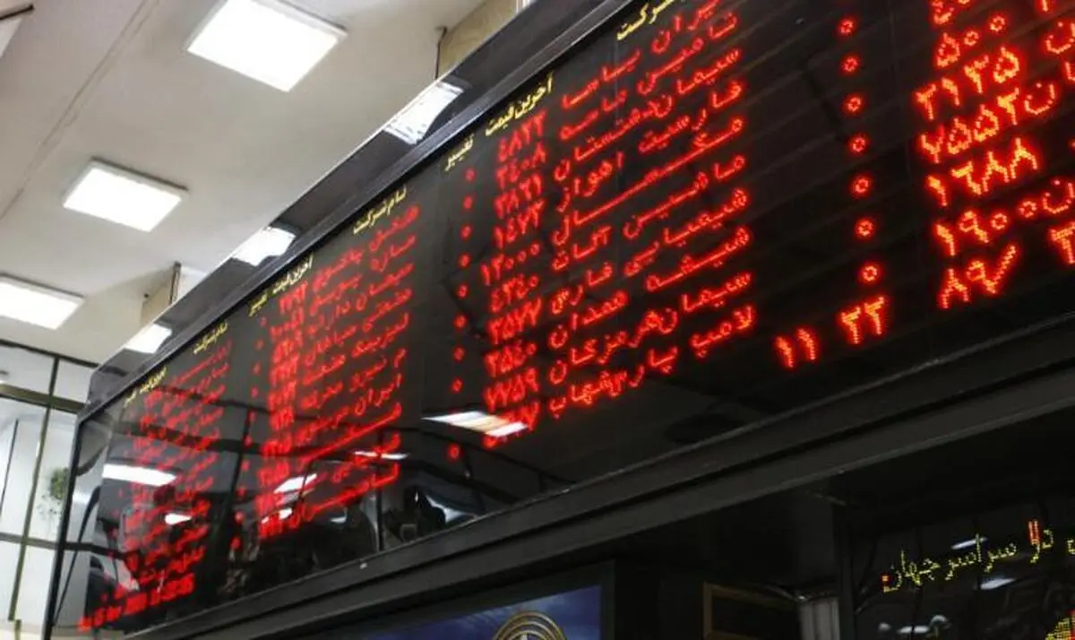 رشد ۲ هزار و ۱۶۲ واحدی بورس در ابتدای معاملات