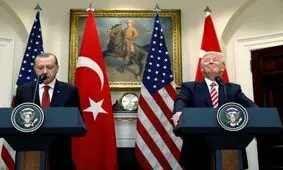 پامپئو: عملیات "چشمه صلح" از موضوعات دیدار ترامپ با اردوغان است