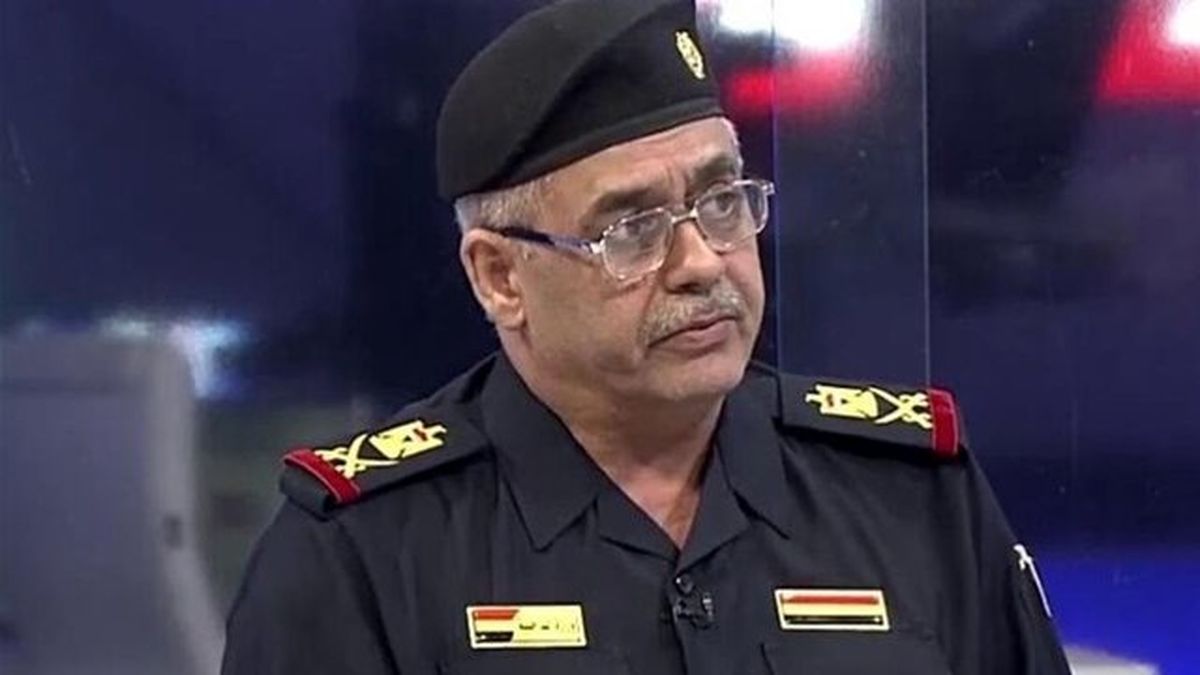 سخنگوی فرمانده کل نیروهای مسلح عراق از اقدامات خرابکارانه در میدان الخلانی بغداد خبر داد