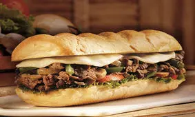 طرز تهیه ساندویچ استیک با فیله گاو