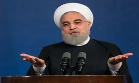 روحانی: استکبار این است که به مردم بگوییم راهی که شما انتخاب کردید درست نبود / آبروی یک نفر را بردن بسیار آسان است؛ اما چه کسی می تواند این آبرو را برگرداند؟