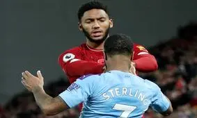 اخراج استرلینگ از اردوی تیم ملی انگلیس