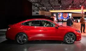 تصاویر و مشخصات جدید سوناتا ۲۰۲۰