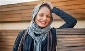 واکنش هیجان زده مهناز افشار به گل یک بازیکن فوتبال /ببینید