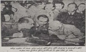 دکتر مصدق: دادگاه نظامی برای رسیدگی به تقصیر افسران است نه نخست وزیران