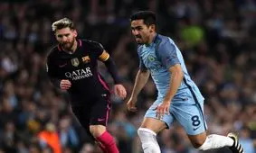 گوندوگان: مسی بزرگترین فوتبالیست تاریخ است