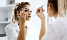 ترفندهای آرایشی برای خانم‌های تنبل