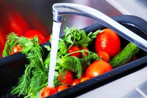 ضدعفونی کردن سبزیجات، نکته‌هایی باید بدانید
