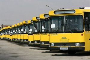 توقف تردد اتوبوس‌های دودزا در پایتخت