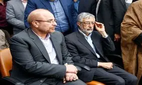 رد شایعه ای که نزدیکان قالیباف به راه انداختند: هیچ تصمیمی مبنی براینکه حدادعادل نامزد انتخابات نشود، گرفته نشده است