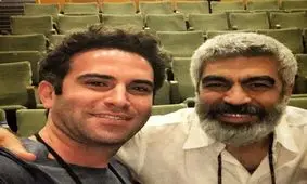 زوج تماشایی این روزهای تلویزیون!