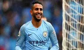 محرز: بازیکنان سیتی در بالاترین سطح رقابت می‌کنند