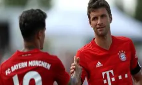 توماس مولر از رکورد قیصر ژرمن‌ها جلو زد