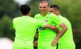 حسینی: باید به این تیم زمان داد تا به شرایط مطلوب برسیم