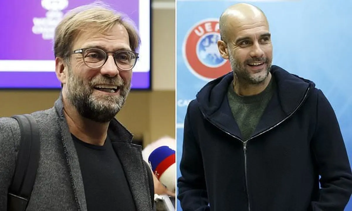 گواردیولا و کلوپ در اجلاس یوفا بعد دز دیدار حساس