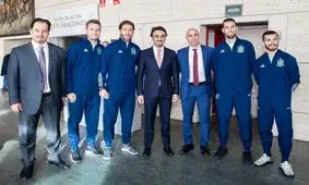 راموس-بوسکتس و نبرد احتمالی در عربستان