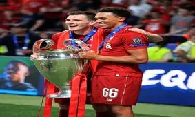 عملکرد حیرت‌انگیز مدافعان کناری لیورپول