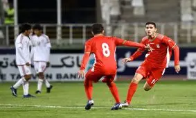 آریا برزگر؛ مهاجمی در راه سردار آزمون
