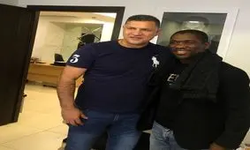 ملاقات دوستانه با دایی، آخرین روز سیدورف در تهران