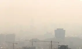 آلایندگی برخی شهرهای تهران به مرز ۲۰۰ رسید
