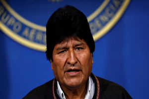  در بولیوی علیه من کودتا شد 