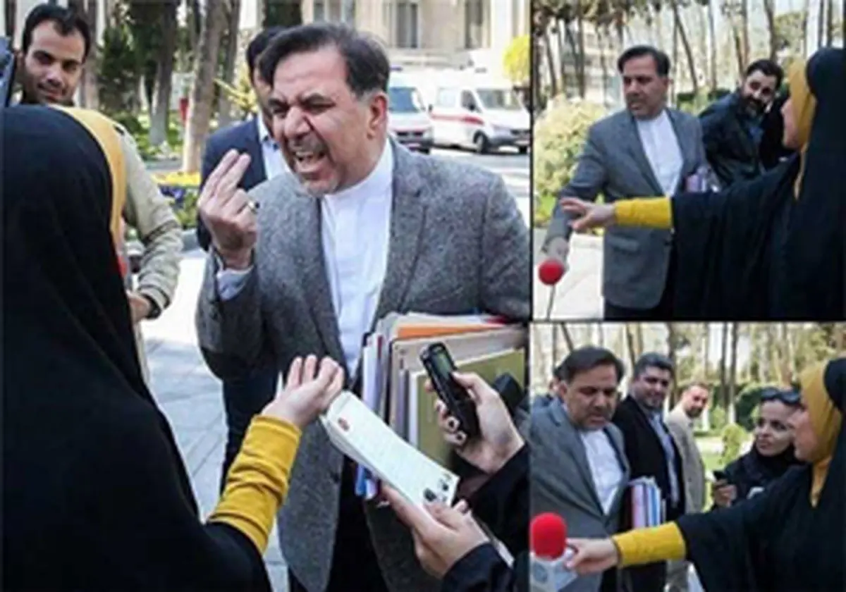 آخوندی : باور کنید بسیار صبورم!