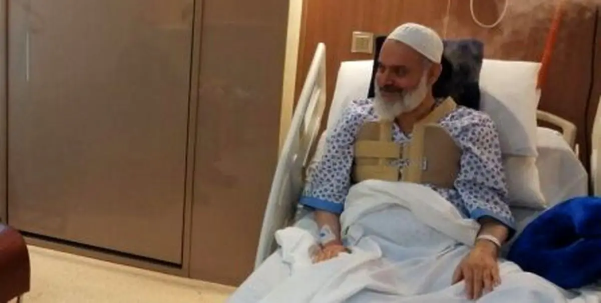 فرماندهان کل و نیروی هوافضای سپاه از آیت الله حسینی بوشهری عیادت کردند