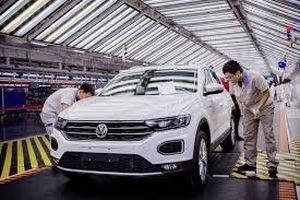 کارخانه اختصاصی خودروهای برقی فولکس واگن در چین