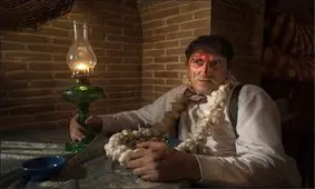 نقش مورد علاقه یوسف صیادی در سریال «معمای شاه»