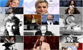 سلبریتی‌هایی که به بیماری دوقطبی مبتلا هستند