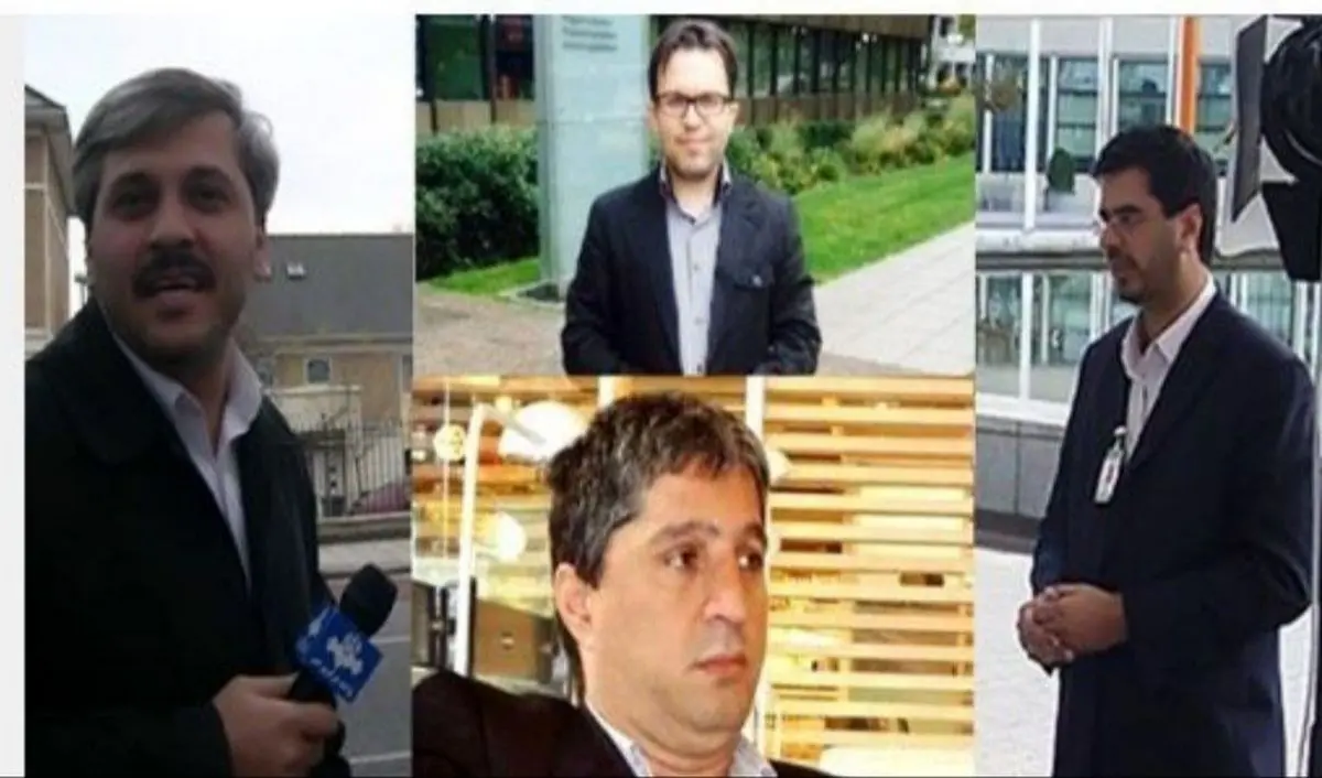 خبرنگارانی که با پول ملت، خارج نشین شدند!!