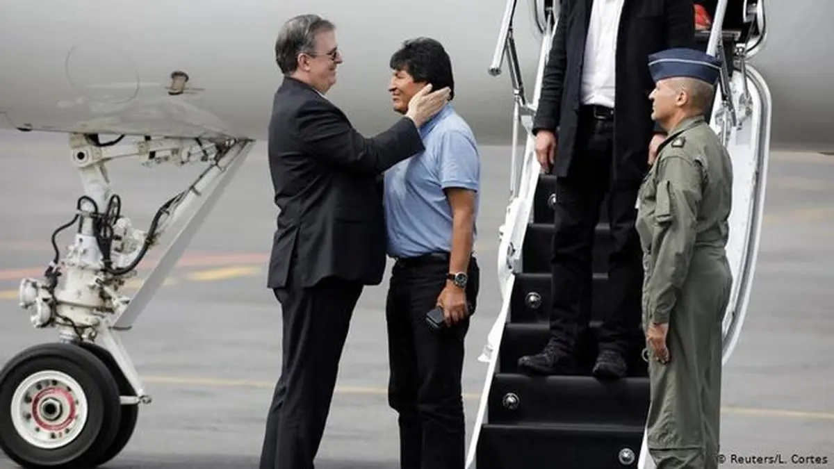 مورالس:برای تحویل من ۵۰ هزار دلار جایزه گذاشتند/هشدار آمریکا به اتباعش برای سفر به بولیوی