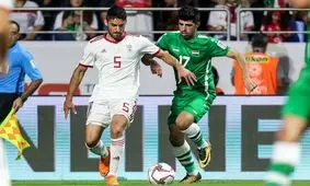 فیفا: ایران - عراق حساس‌ترین رقابت آسیایی
