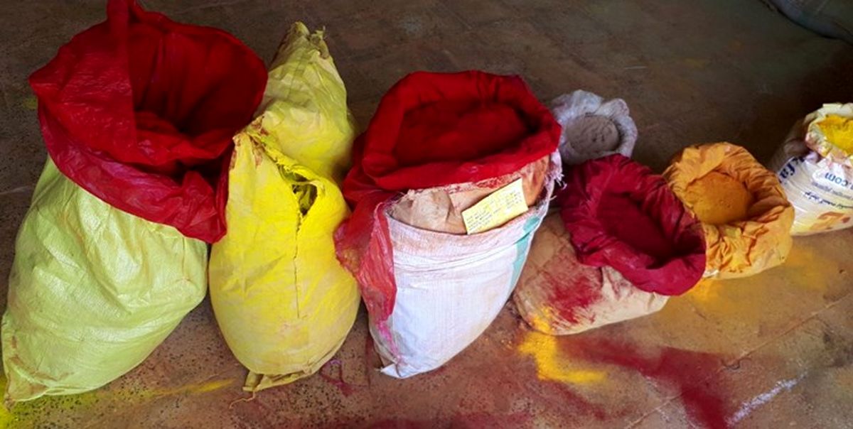 کشف ۵۵۰ کیلوگرم ادویه‌جات هندی قاچاق در میامی