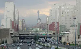 آلوده‌ترین نقاط تهران کجاست؟ + عکس