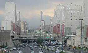 آلوده‌ترین نقاط تهران کجاست؟ + عکس
