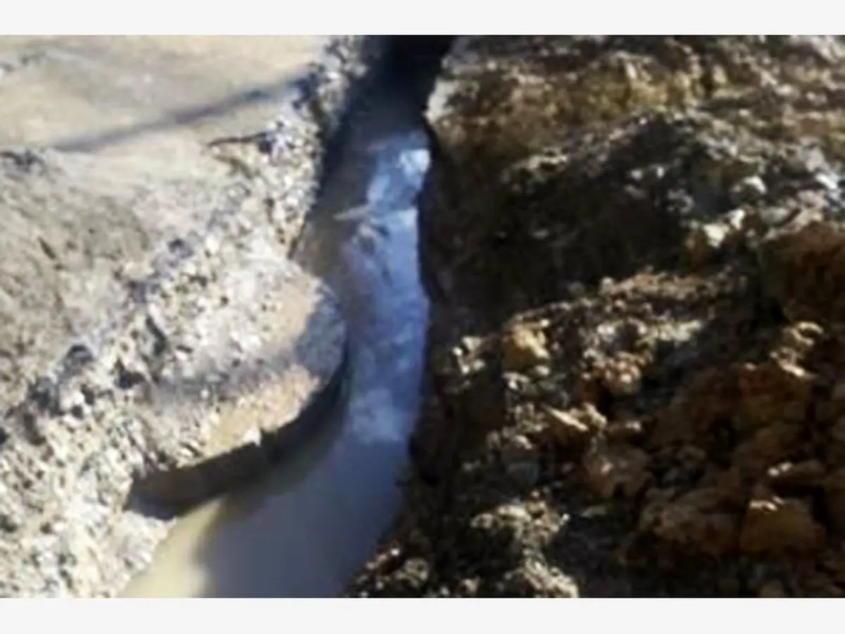 مرگ دلخراش کودک در کانال آب