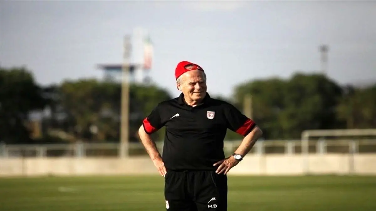 غیبت حاج‌صفی مقابل شهرحودرو