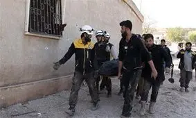 قاچاق اعضای بدن سوری‌ها به‌دست کلاه‌سفید‌ها